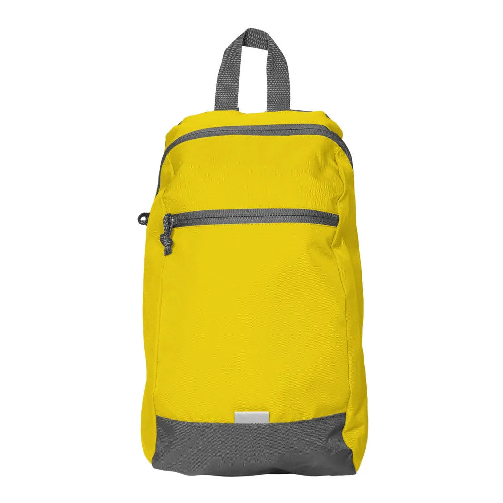 Derby Of Sweden Sport Daypack Geel