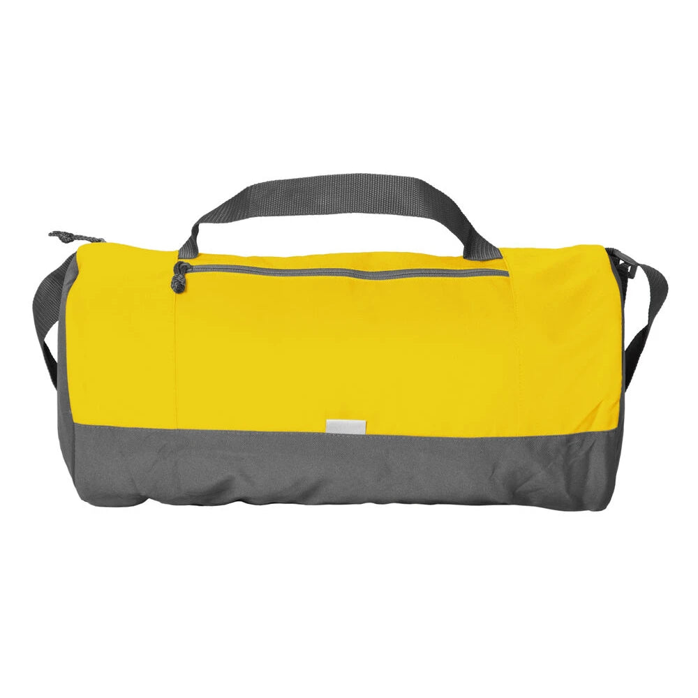 Derby Of Sweden Sport Bag Geel