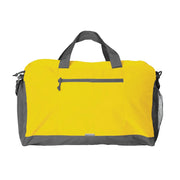 Derby Of Sweden Sport Bag Large Geel