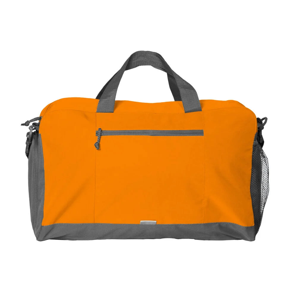 Derby Of Sweden Sport Bag Large Oranje
