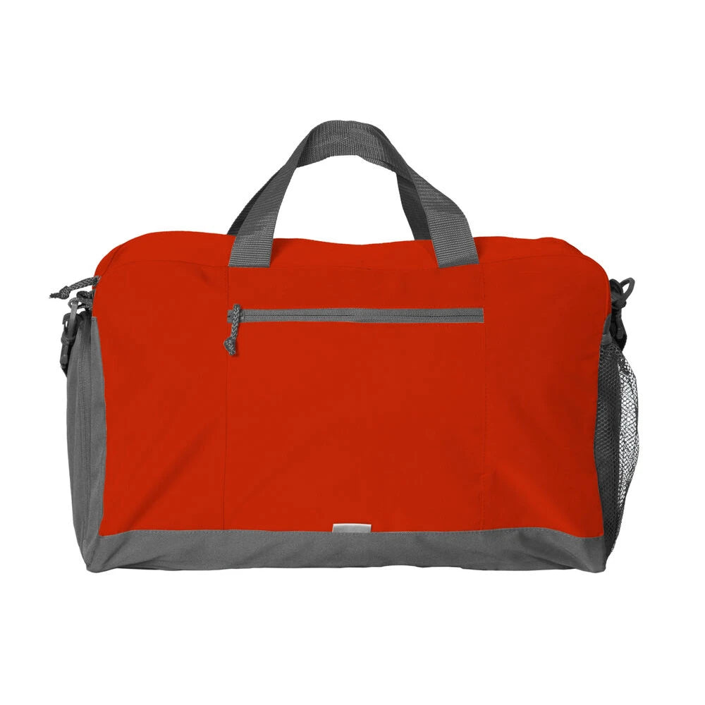 Derby Of Sweden Sport Bag Large Rood