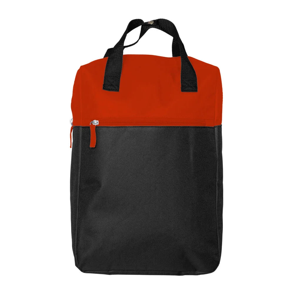Derby Of Sweden Sky Daypack Rood