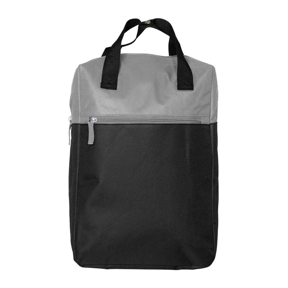 Derby Of Sweden Sky Daypack Donkergrijs