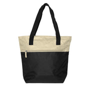 Derby Of Sweden Sky Tote Zandkleur
