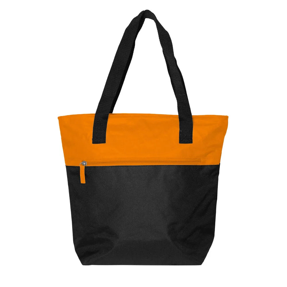 Derby Of Sweden Sky Tote Oranje