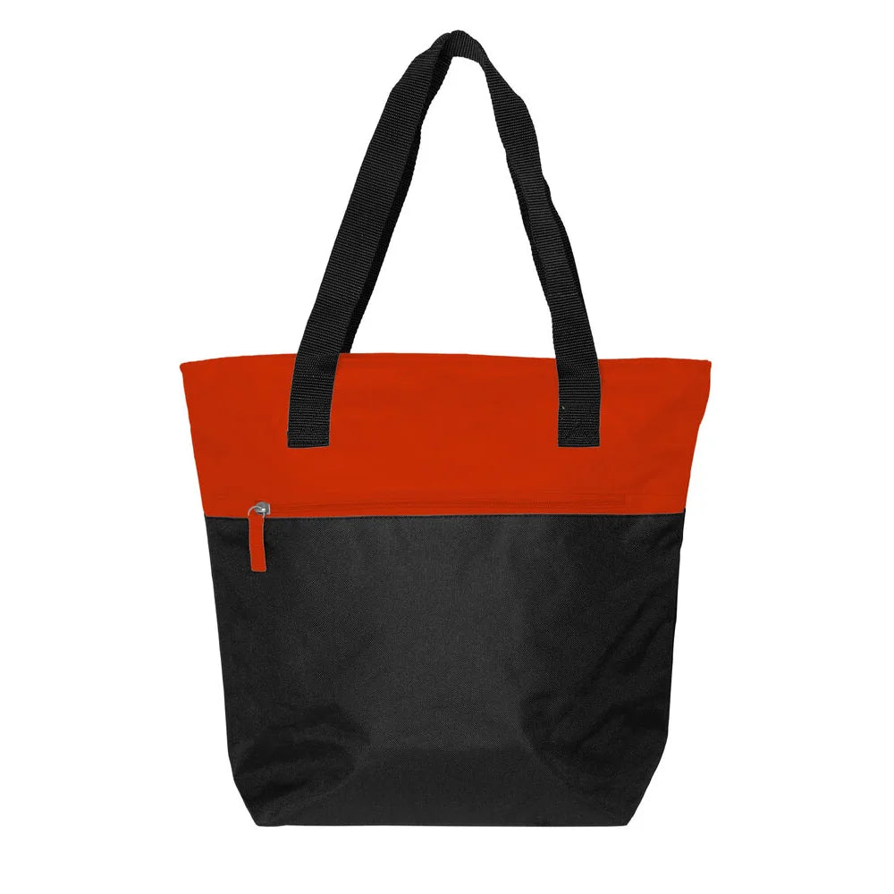 Derby Of Sweden Sky Tote Rood