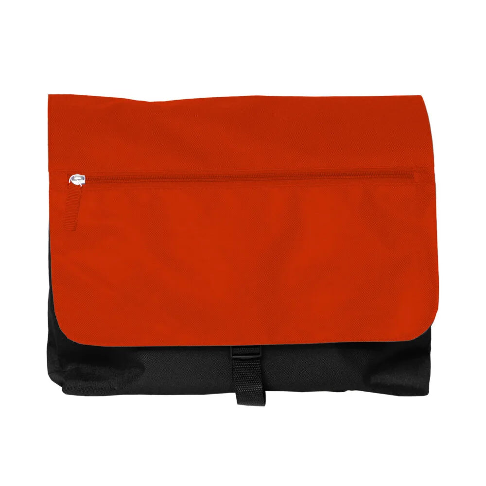 Derby Of Sweden Sky Shoulder Rood