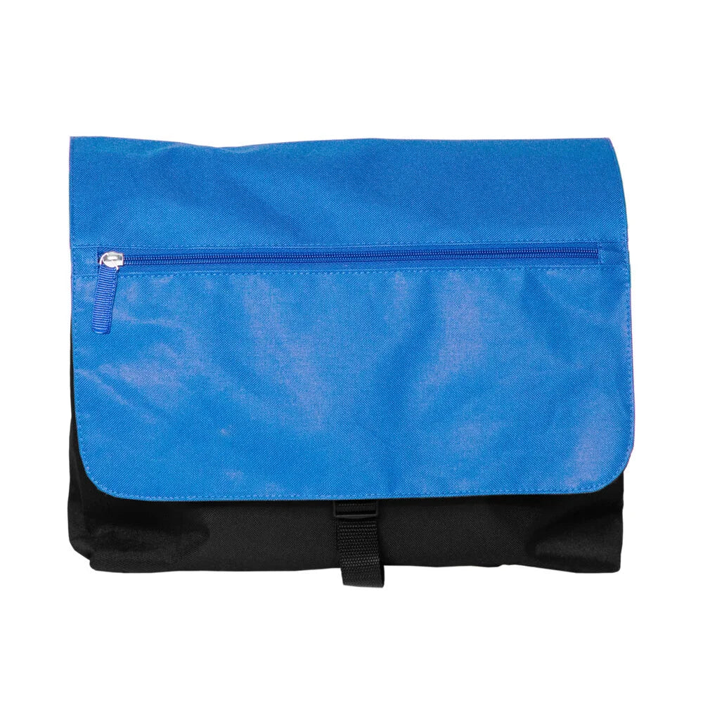 Derby Of Sweden Sky Shoulder Koningsblauw