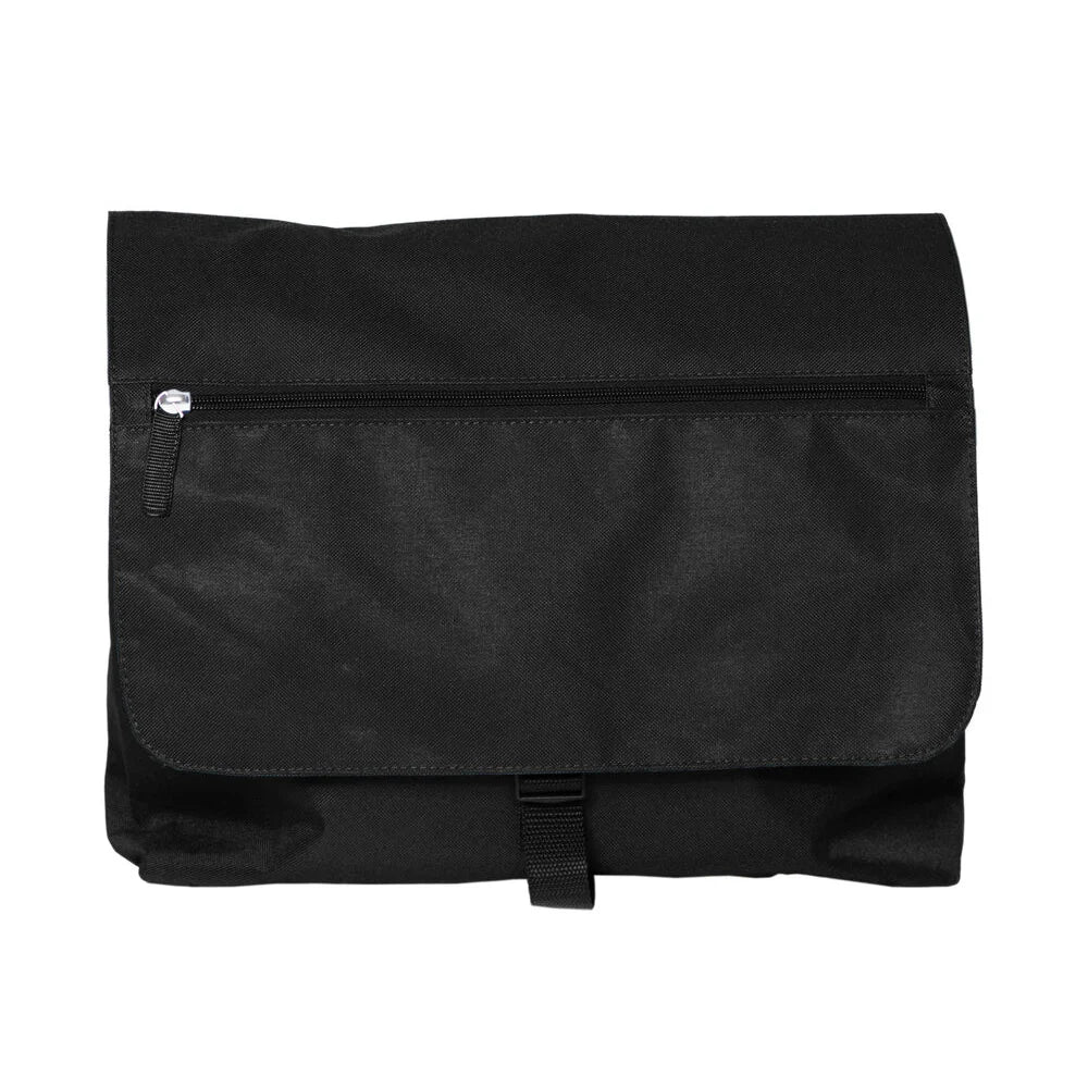 Derby Of Sweden Sky Shoulder Zwart