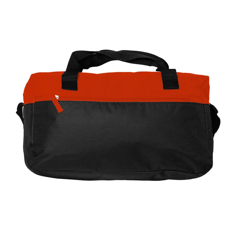 Derby Of Sweden Sky Travelbag Rood
