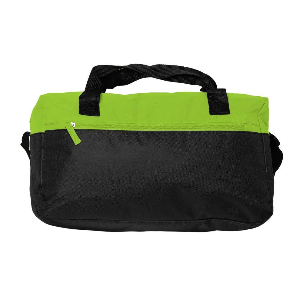Derby Of Sweden Sky Travelbag Limoen
