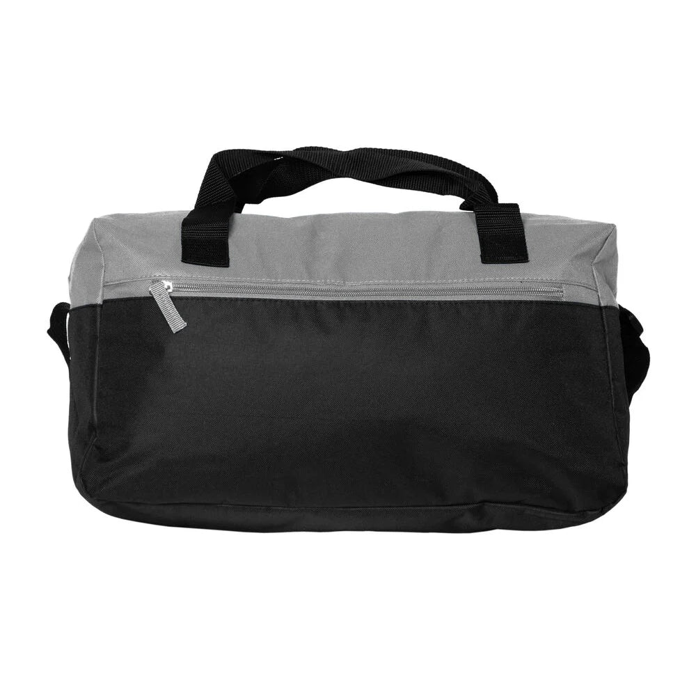 Derby Of Sweden Sky Travelbag Donkergrijs