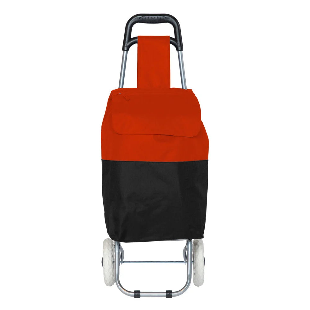 Derby Of Sweden Sky Shopper Rood