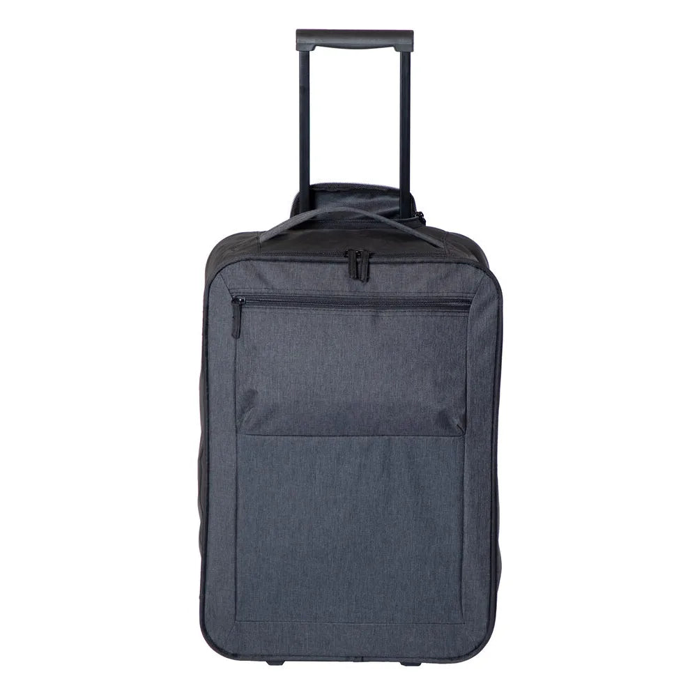 Derby Of Sweden Prestige Trolley Grafiet Mêlée