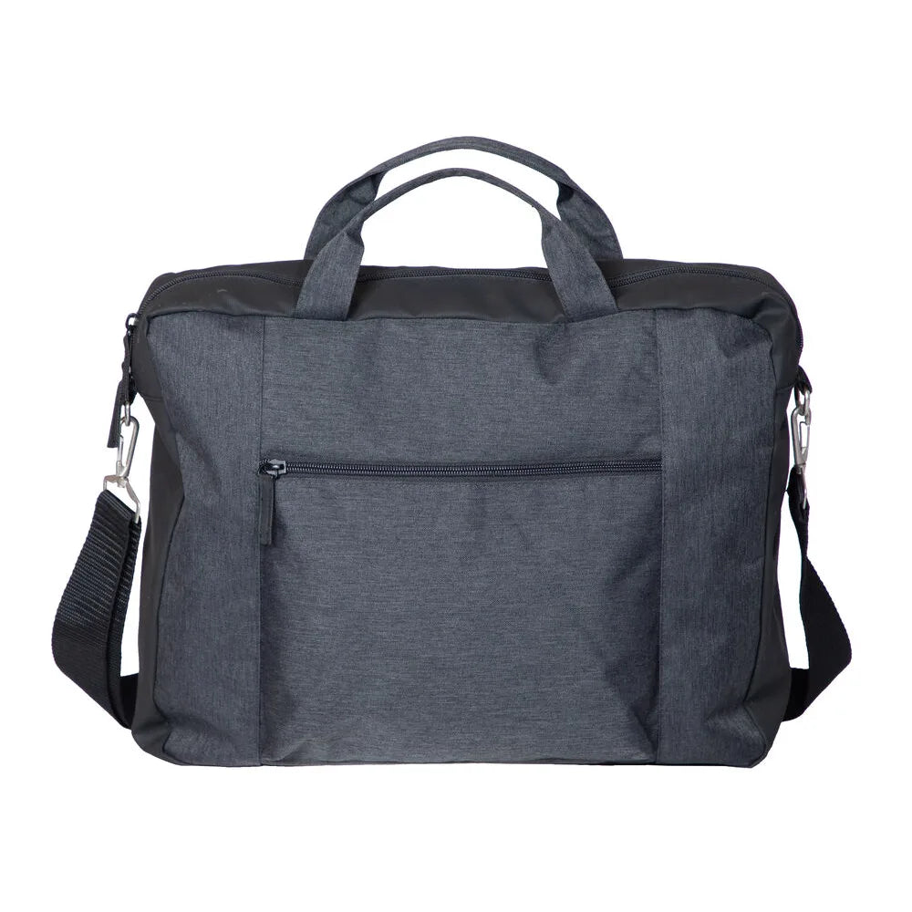 Derby Of Sweden Prestige Briefcase Grafiet Mêlée