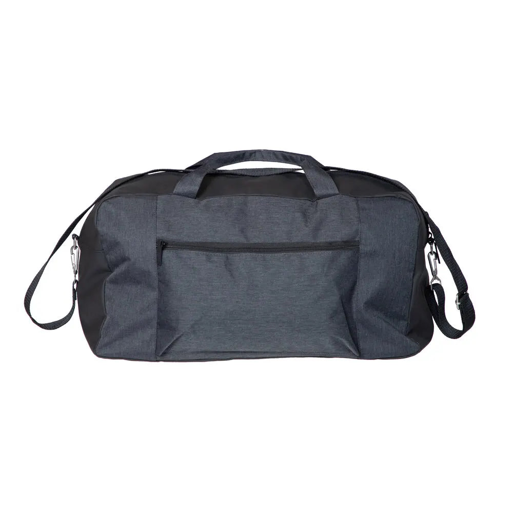 Derby Of Sweden Prestige Dufflebag Grafiet Mêlée