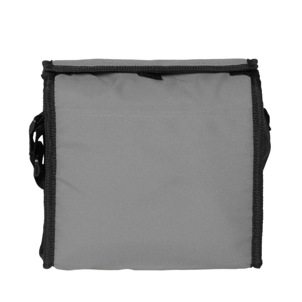 Derby Of Sweden Cooler Bag Donkergrijs