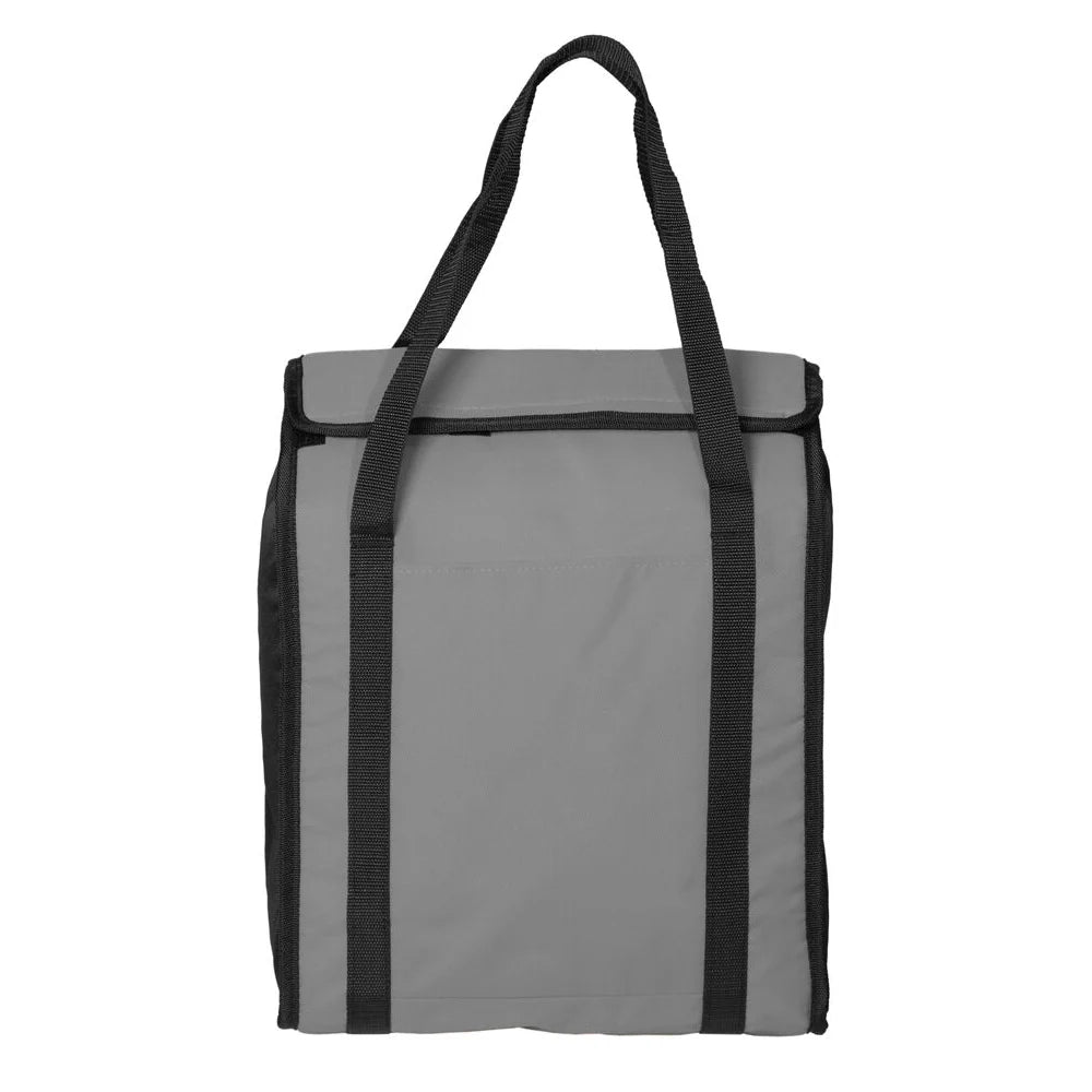 Derby Of Sweden Cooler Tote Donkergrijs