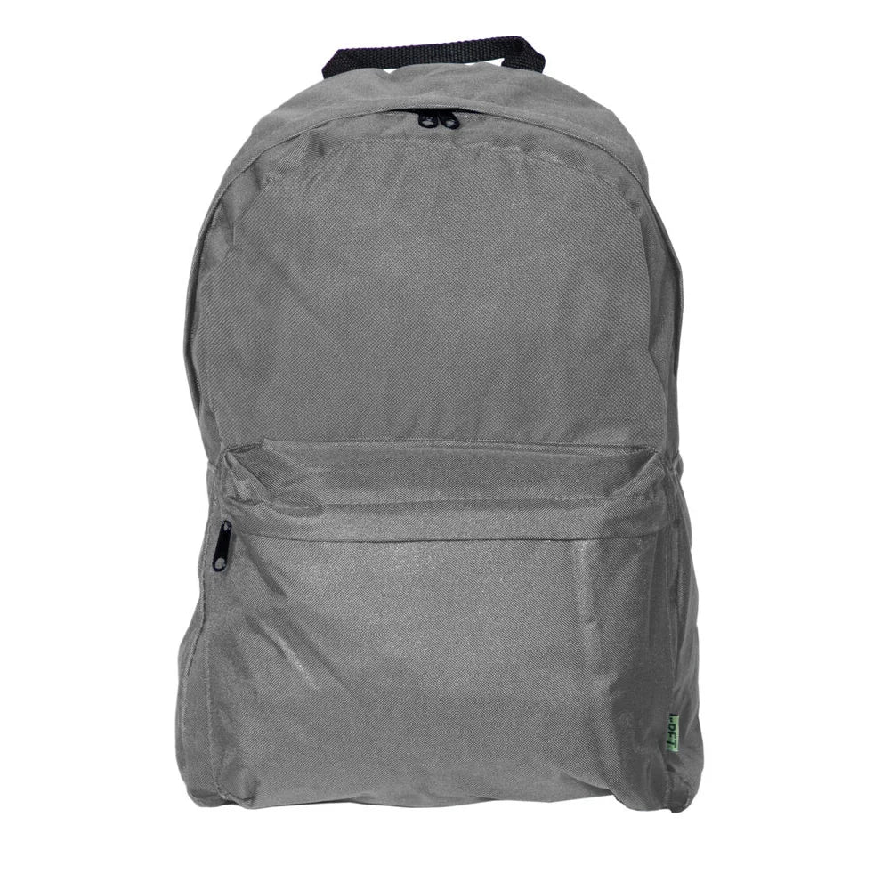Derby Of Sweden Spirit Daypack Rpet Donkergrijs