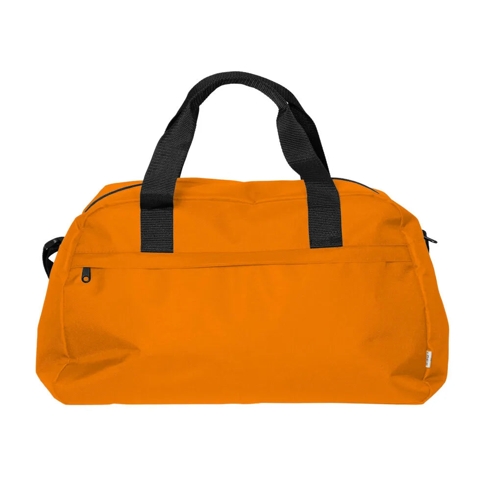 Derby Of Sweden Spirit Travelbag Rpet Oranje