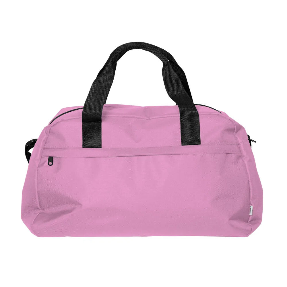 Derby Of Sweden Spirit Travelbag Rpet Roze