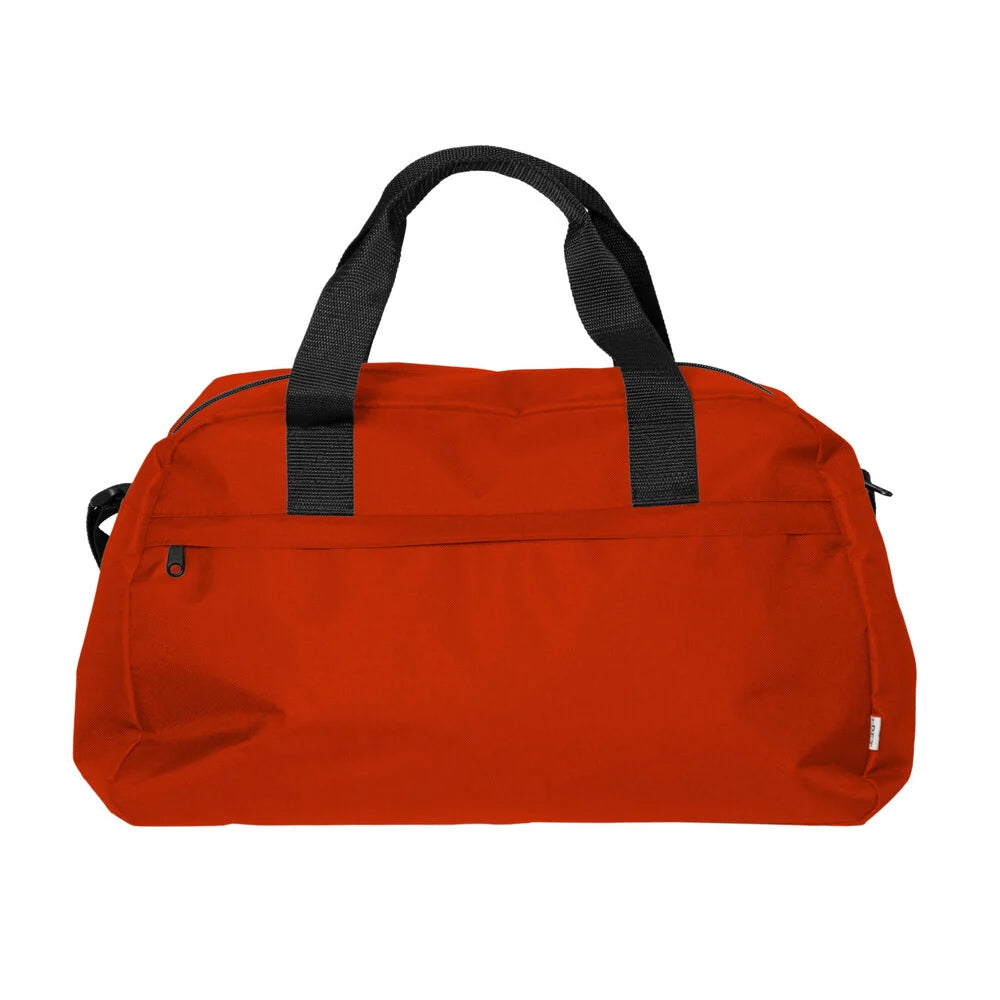 Derby Of Sweden Spirit Travelbag Rpet Rood