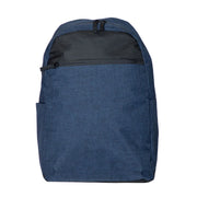 Derby Of Sweden Melange Daypack Marine Mêlée
