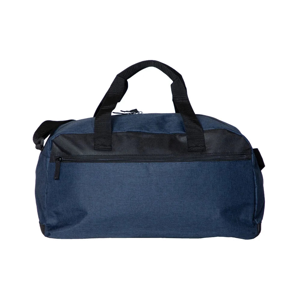 Derby Of Sweden Melange Travelbag Marine Mêlée