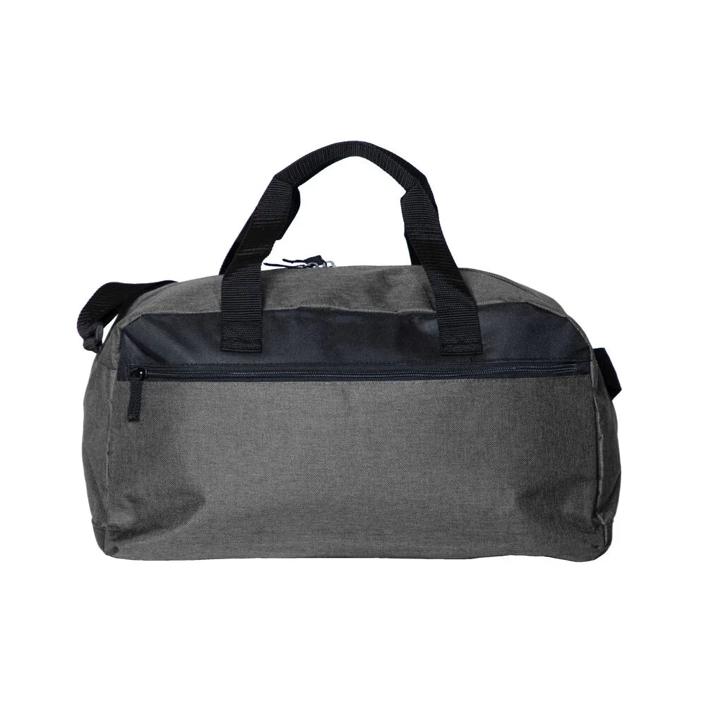 Derby Of Sweden Melange Travelbag Grijs Mêlée