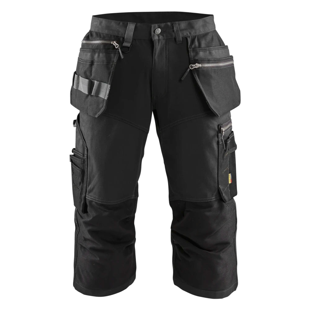 Blaklader 1597 1343 Piraatbroek Stretch Zwart