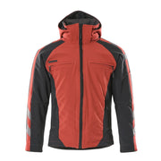 Mascot 16002-149 Winterjas Rood Zwart
