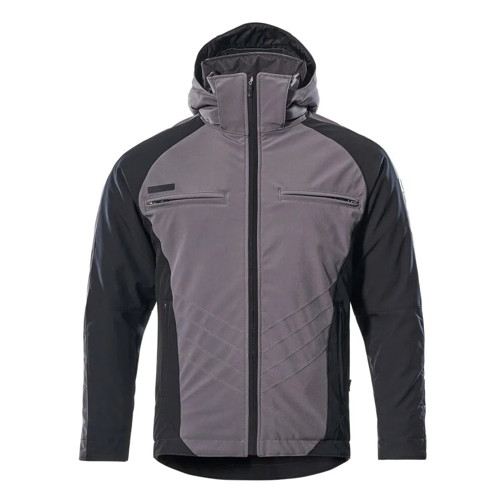 Mascot 16002-149 Winterjas Antraciet Zwart
