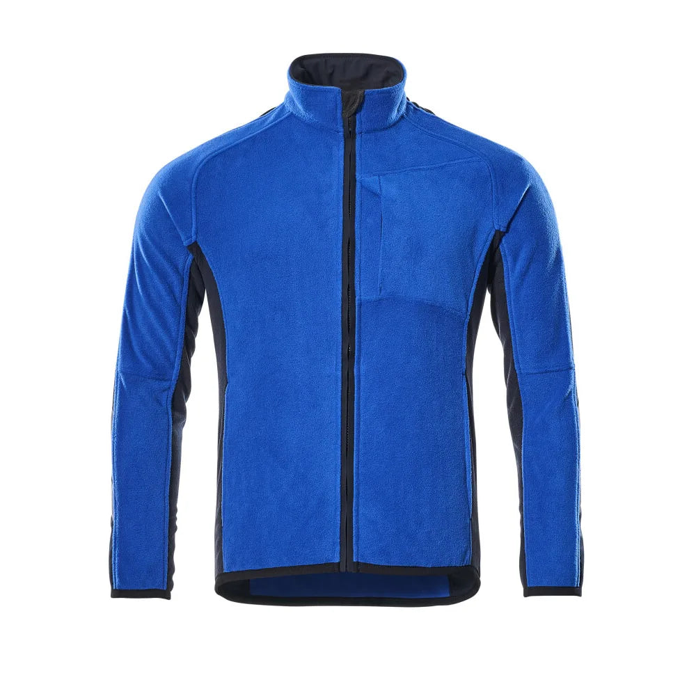 Mascot 16003-302 Fleece Jas Korenblauw Donkermarine