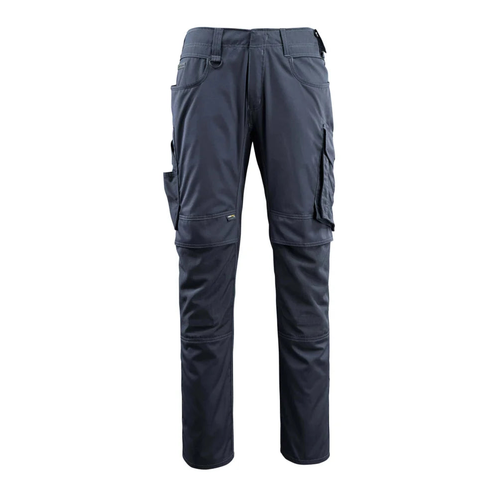 Mascot 16079-230 Broek Met Kniezakken Donkermarine
