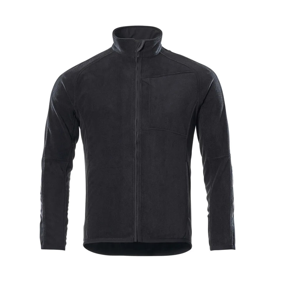 Mascot 16103-302 Fleece Jas Zwart