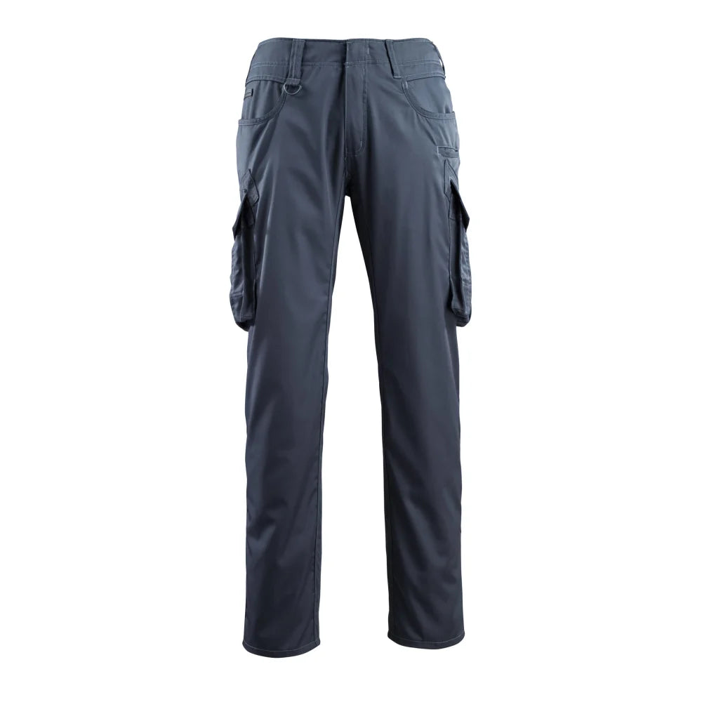Mascot 16179-230 Broek Met Dijbeenzakken Donkermarine