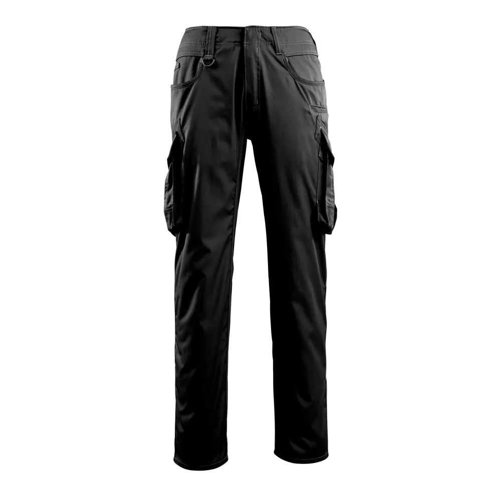 Mascot 16179-230 Broek Met Dijbeenzakken Zwart