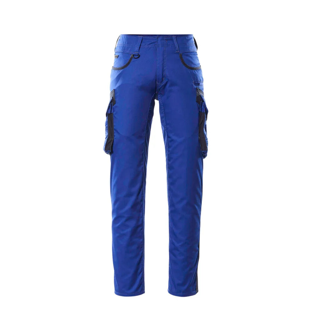 Mascot 16279-230 Broek Met Dijbeenzakken Korenblauw Donkermarine