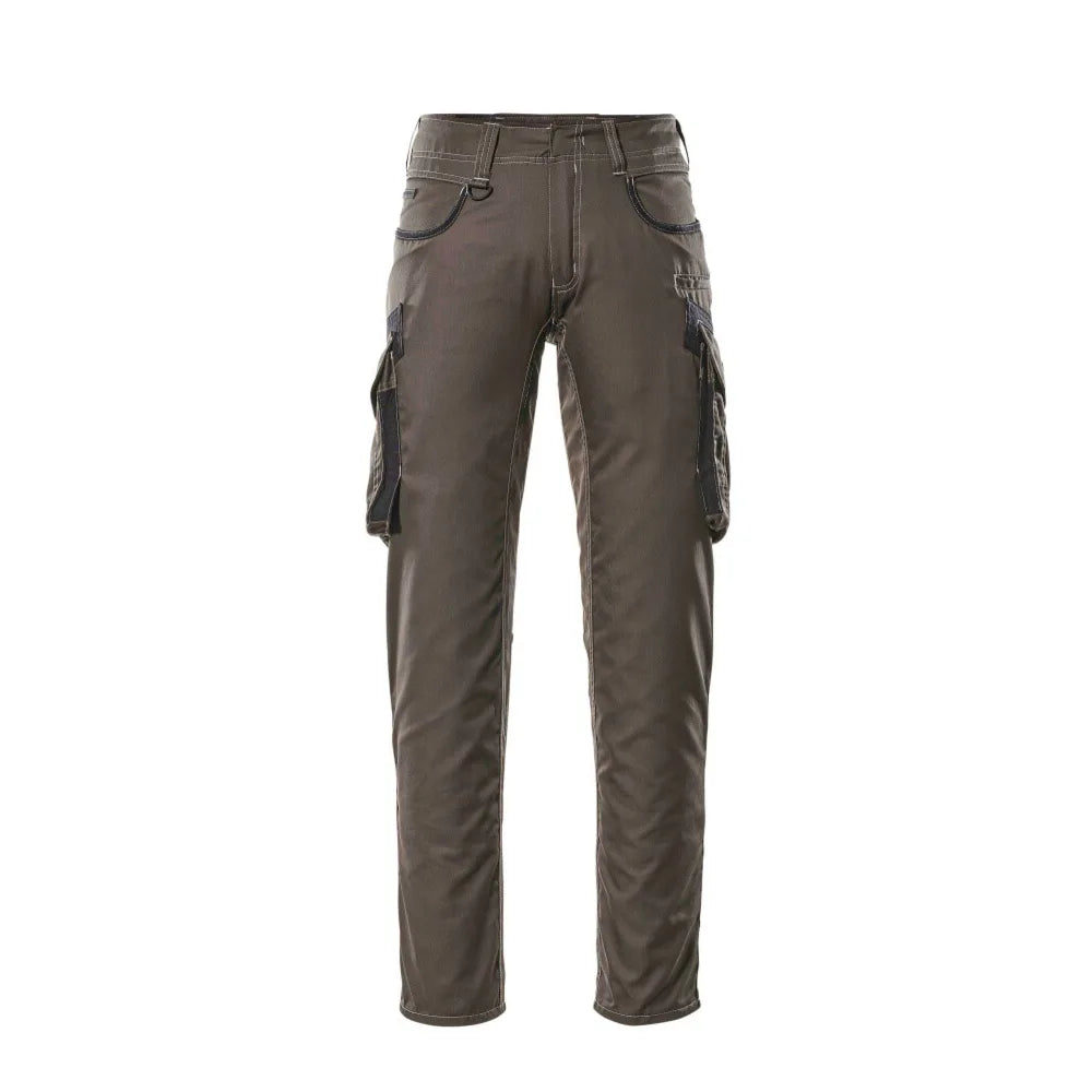 Mascot 16279-230 Broek Met Dijbeenzakken Donkerantraciet Zwart