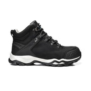 Jori Powerful Black Mid S3S Werkschoenen