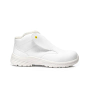 Jori Clean Slipper White Mid S3S Werkschoenen