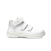 Jori Clean Strap White Mid S3S Werkschoenen