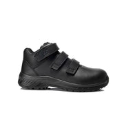 Jori Clean Strap Black Mid S3S Werkschoenen
