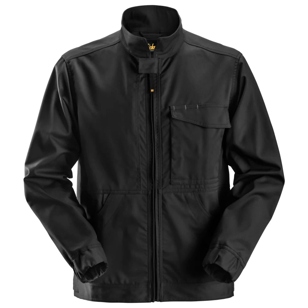 Snickers 1673 Service Werkjas 0400 Black