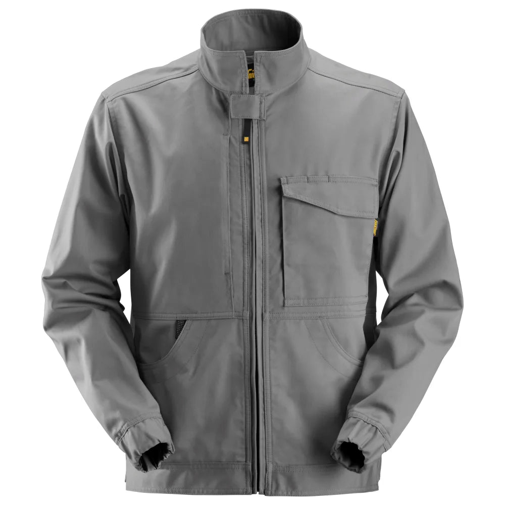 Snickers 1673 Service Werkjas 1800 Grey