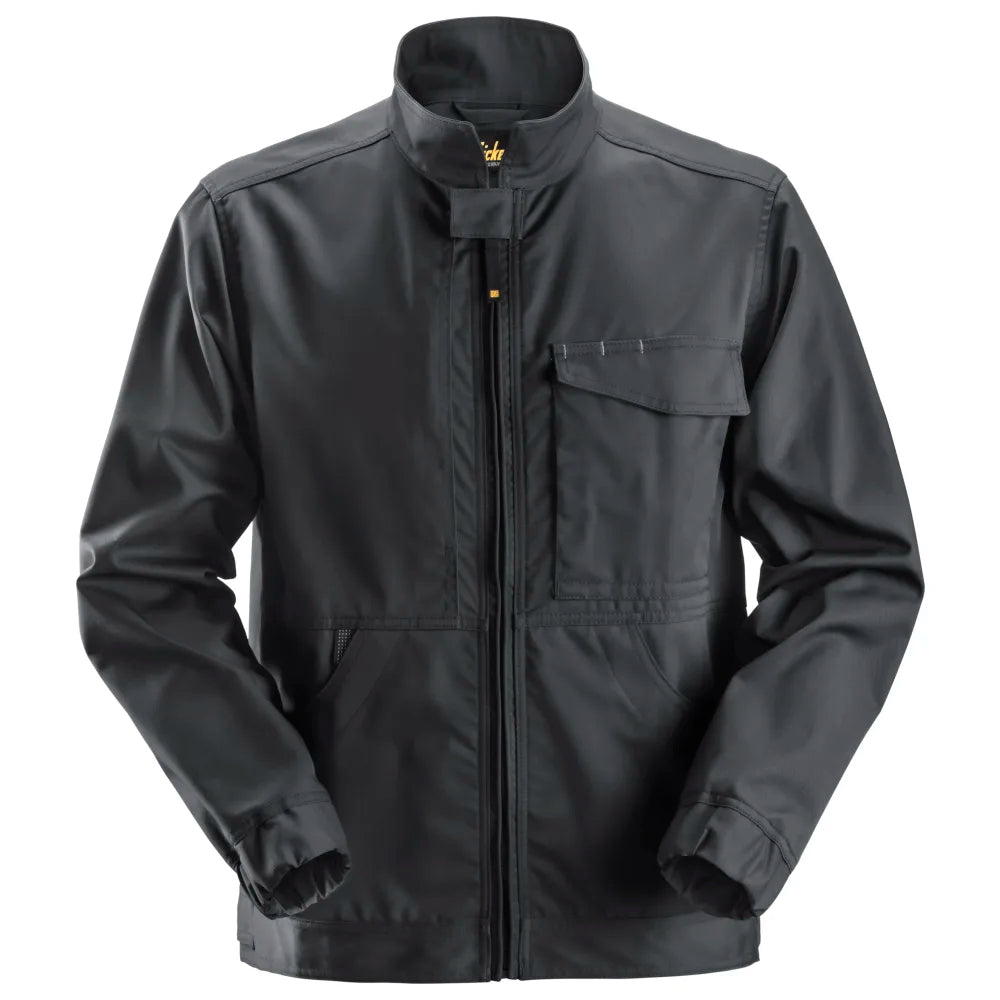 Snickers 1673 Service Werkjas 5800 Steel Grey