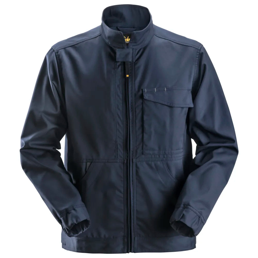 Snickers 1673 Service Werkjas 9500 Navy