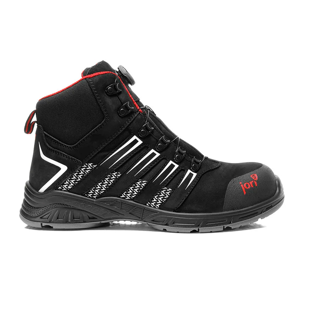 Jori Twist Boa Mid S1PS Werkschoenen