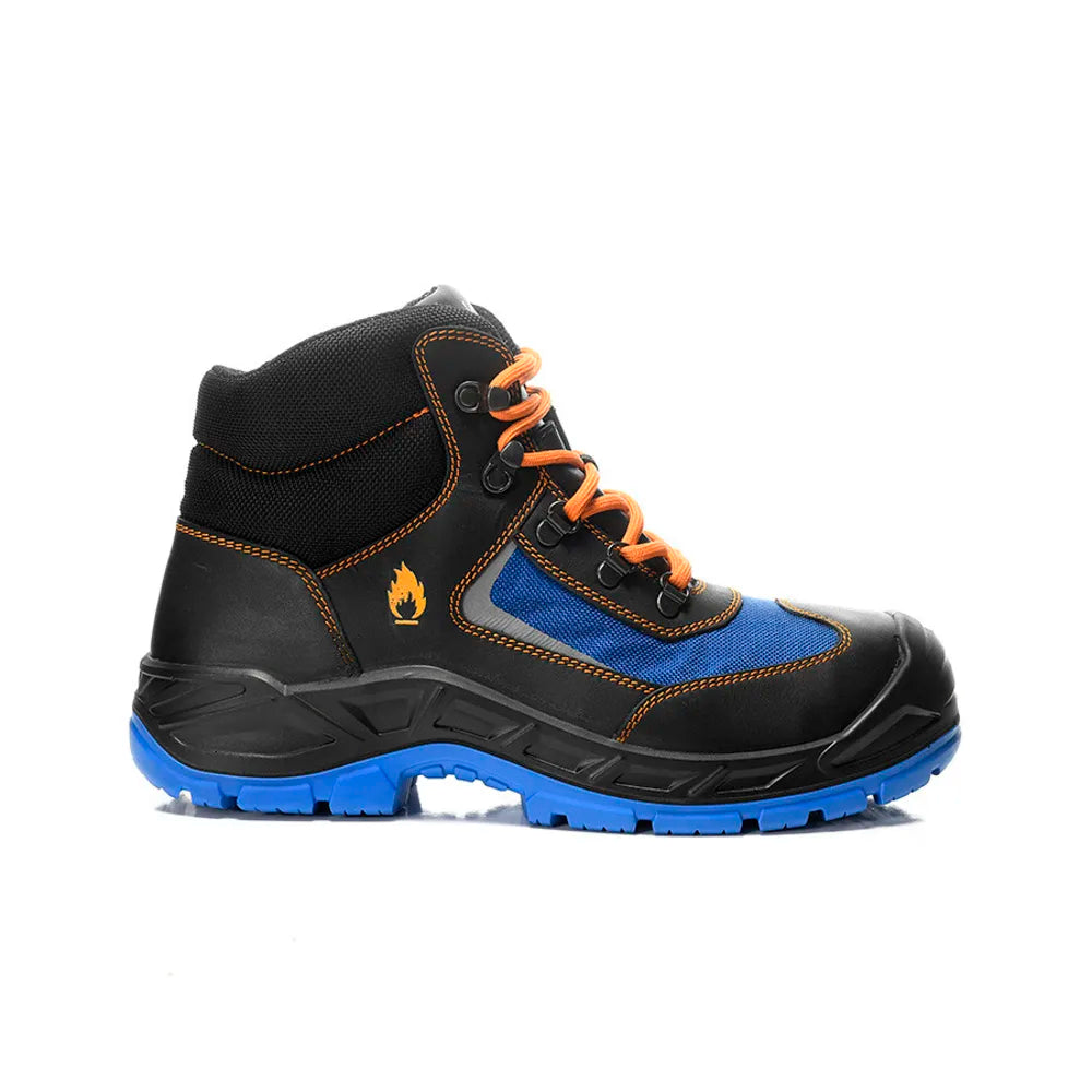Jori Flo Mid S3 Werkschoenen