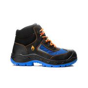 Jori Flo Mid S3 Werkschoenen